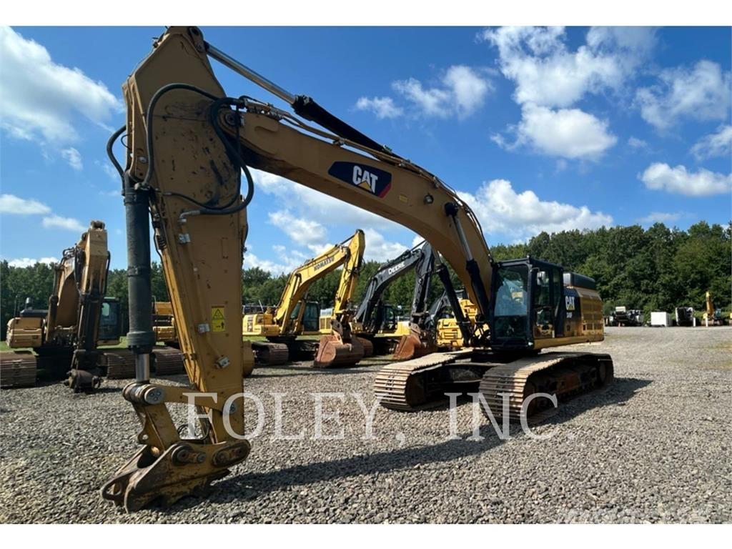 CAT 349FL Escavadoras de rastos