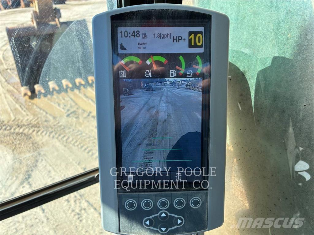 CAT 349FL Escavadoras de rastos