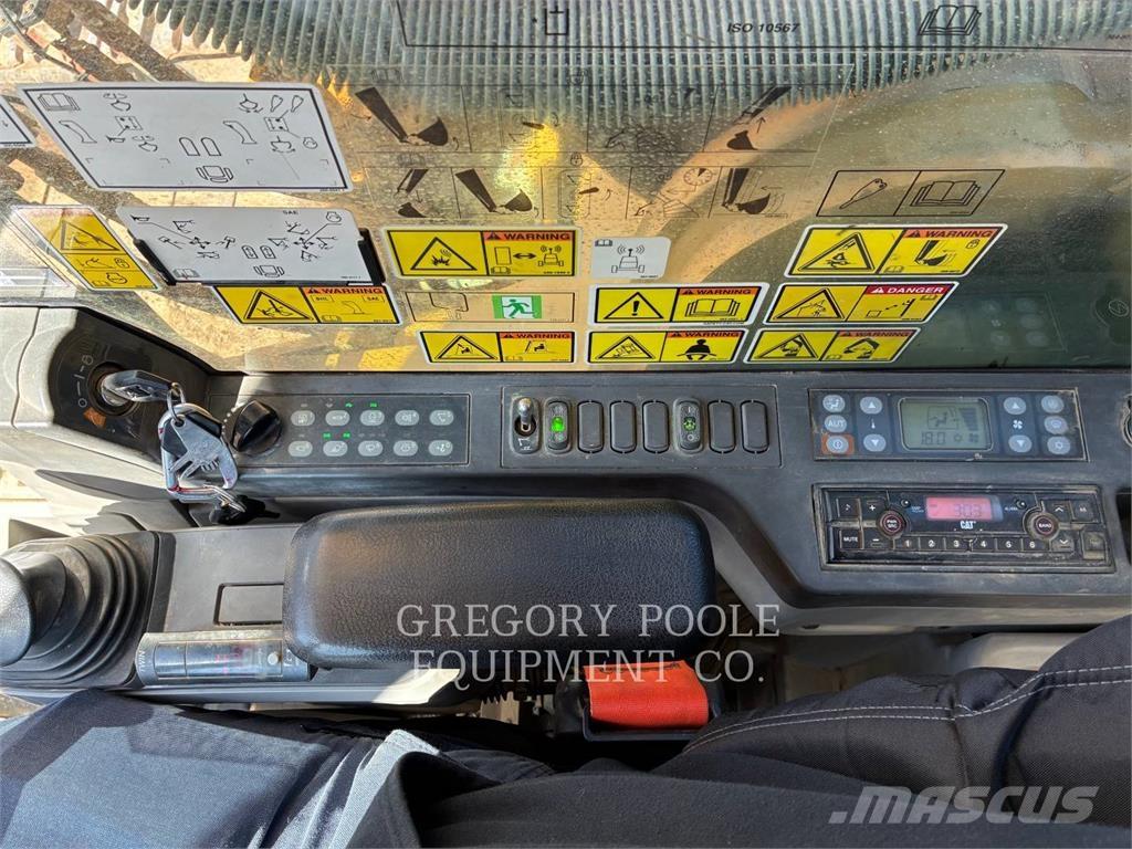 CAT 349FL Escavadoras de rastos