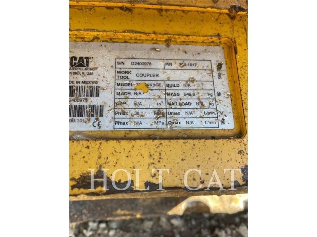 CAT 349FL Escavadoras de rastos