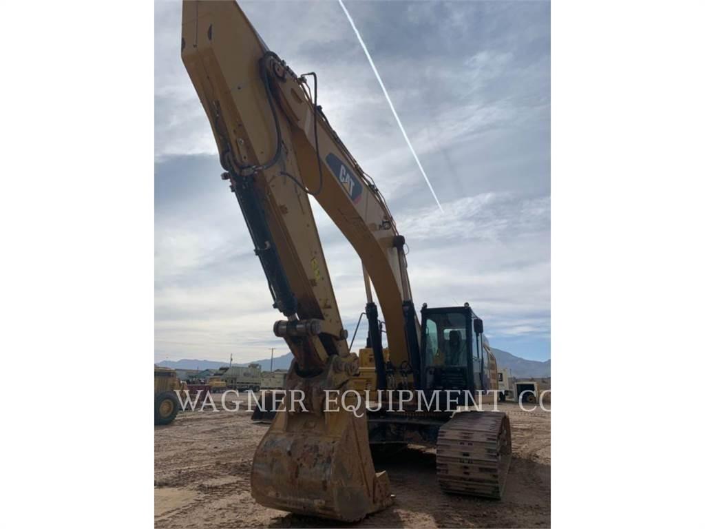 CAT 349FL Escavadoras de rastos