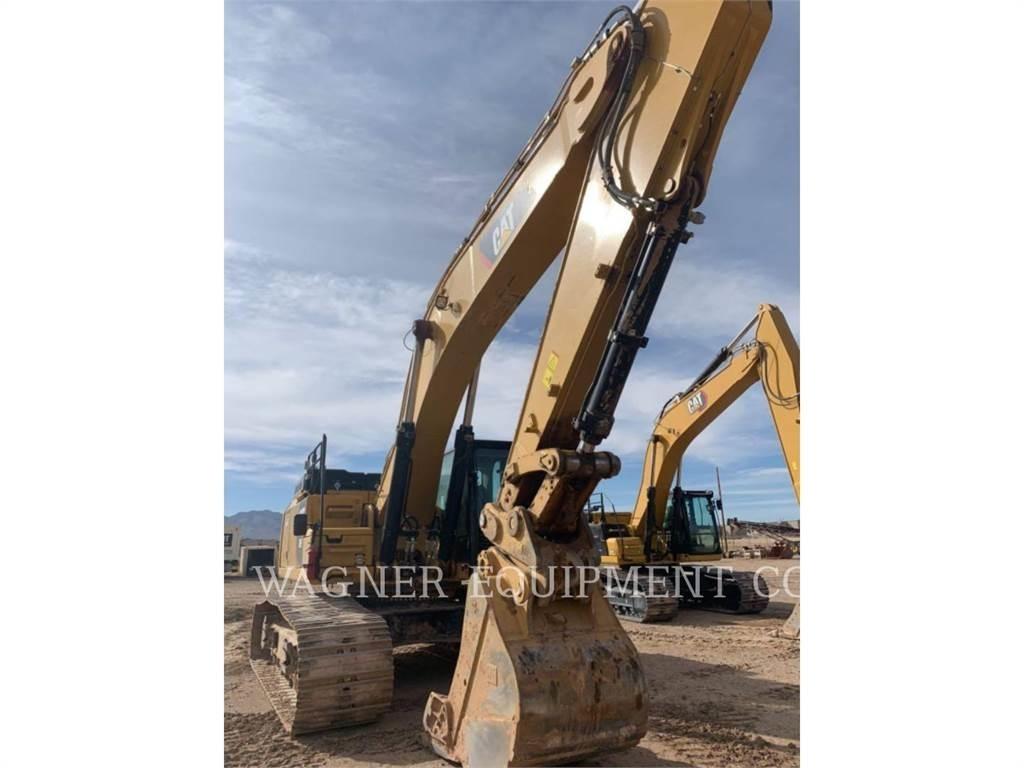 CAT 349FL Escavadoras de rastos