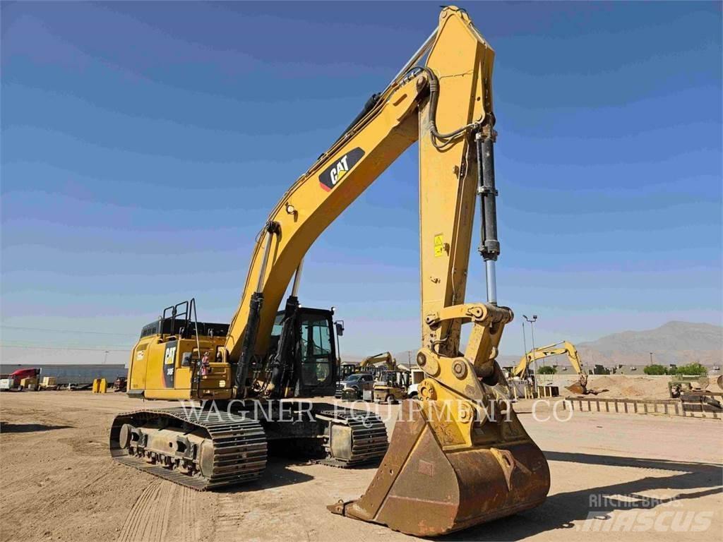 CAT 349FL Escavadoras de rastos
