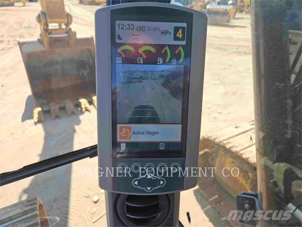 CAT 349FL Escavadoras de rastos
