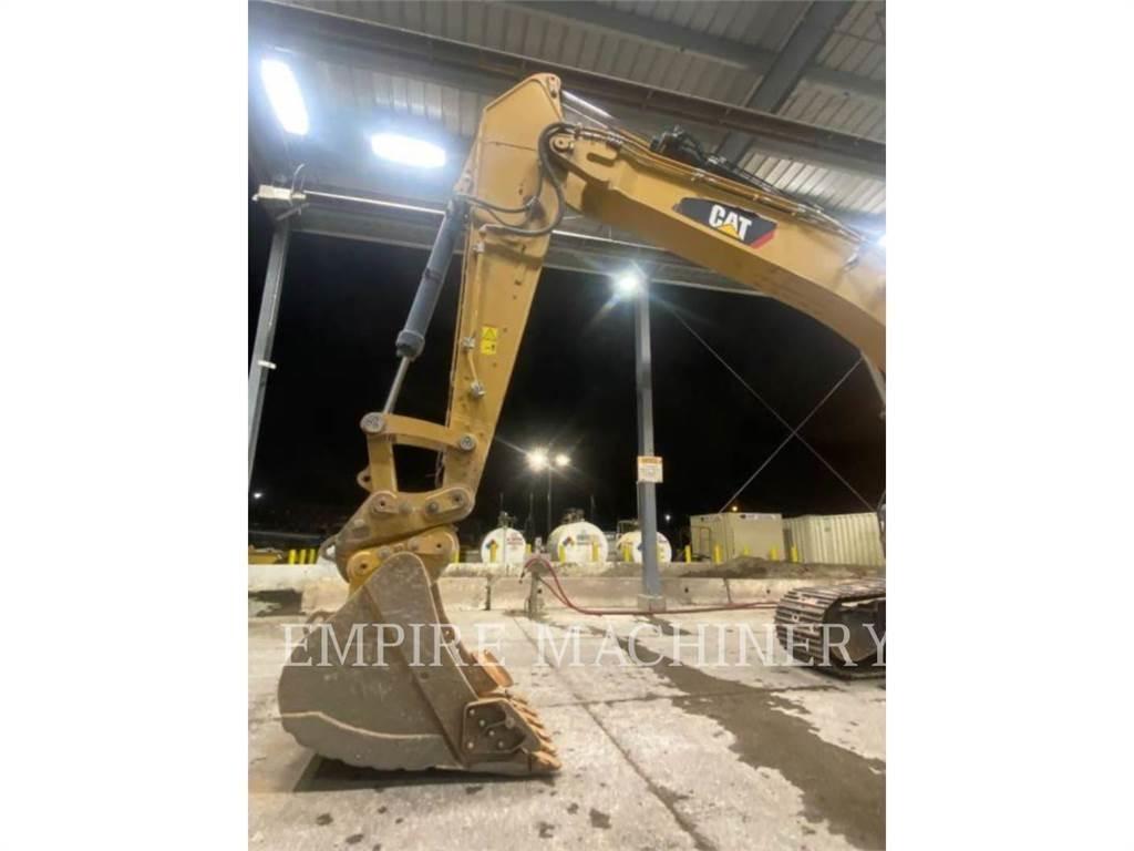 CAT 349FL P Escavadoras de rastos