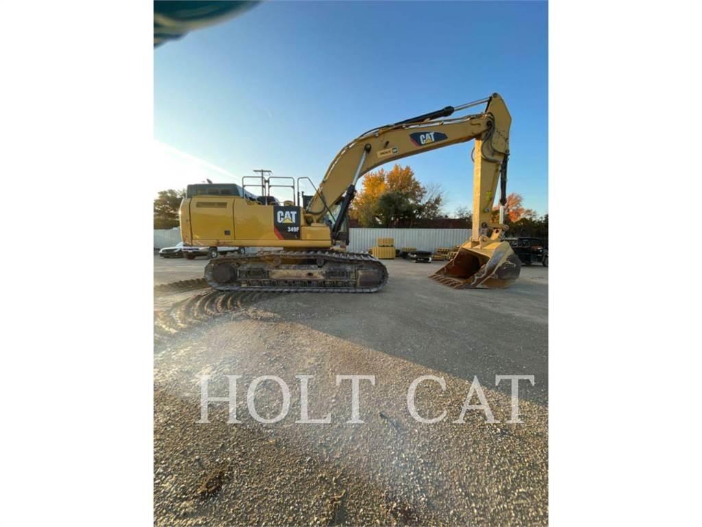 CAT 349FL TC Escavadoras de rastos