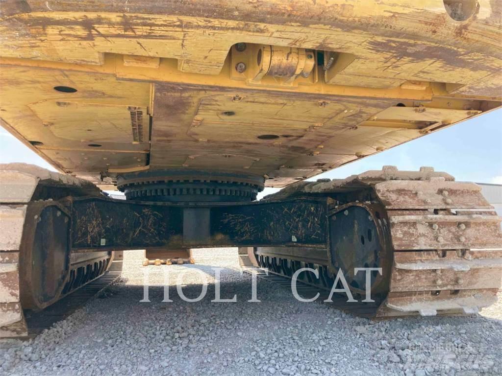 CAT 349FL TC Escavadoras de rastos