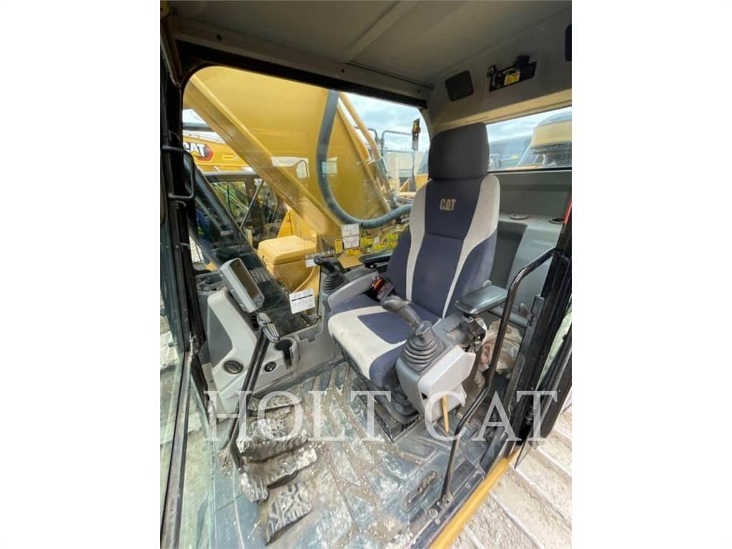 CAT 349FL TC Escavadoras de rastos