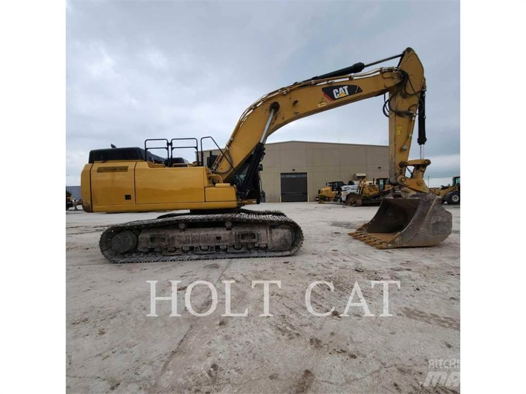 CAT 349FL TC Escavadoras de rastos