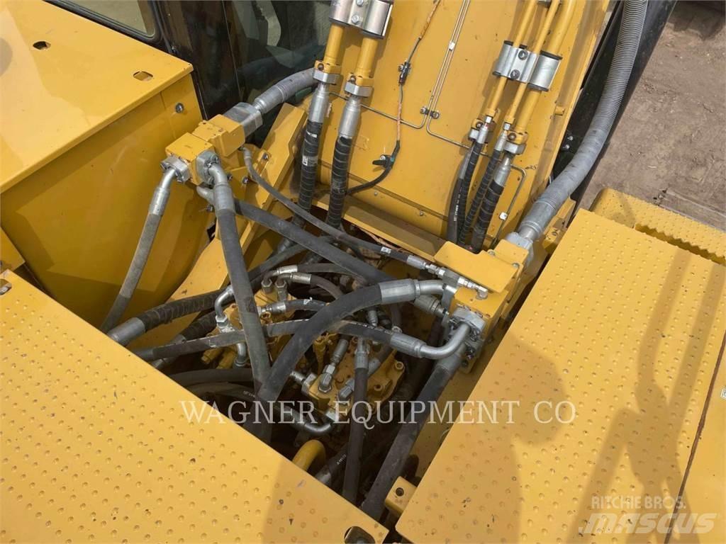 CAT 349FL TC Escavadoras de rastos