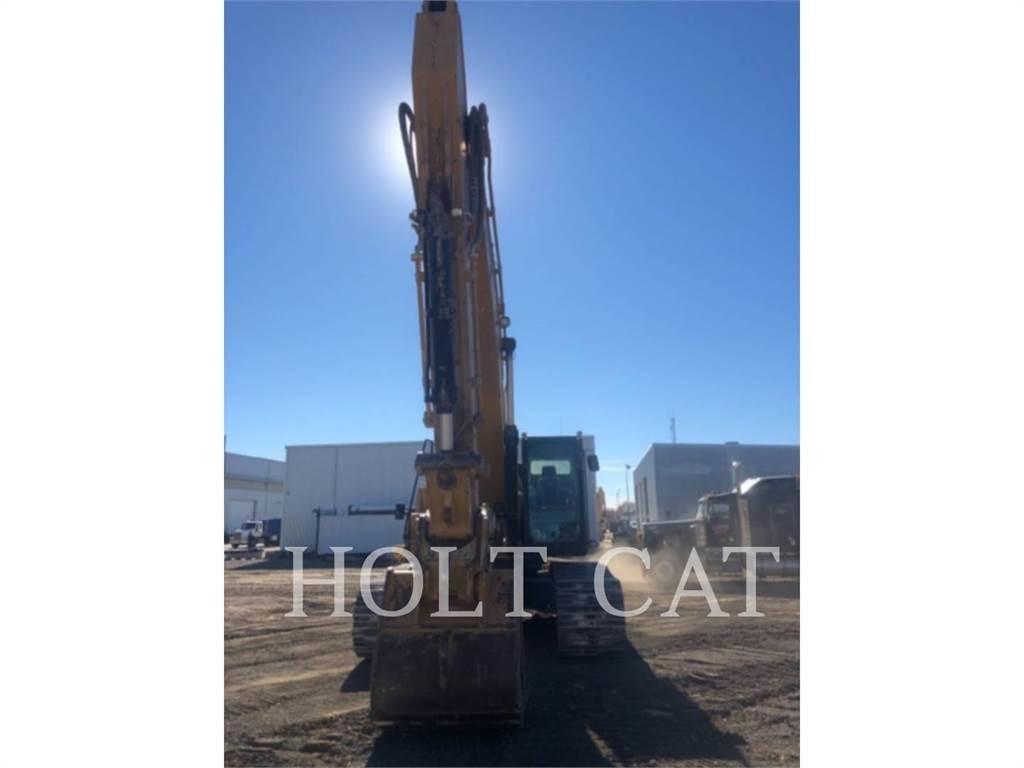 CAT 349FL TC Escavadoras de rastos