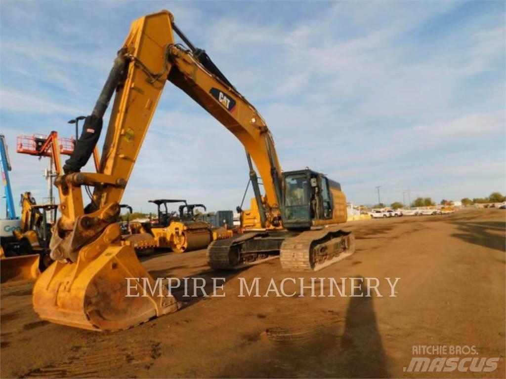 CAT 349FL TE Escavadoras de rastos