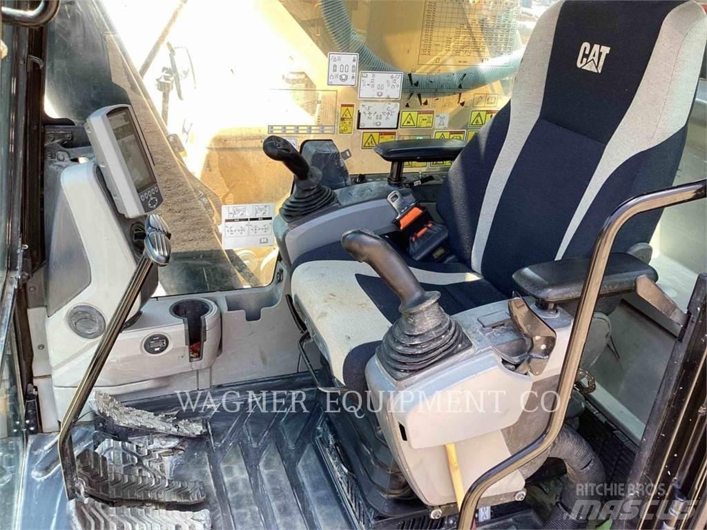 CAT 349FL THB Escavadoras de rastos