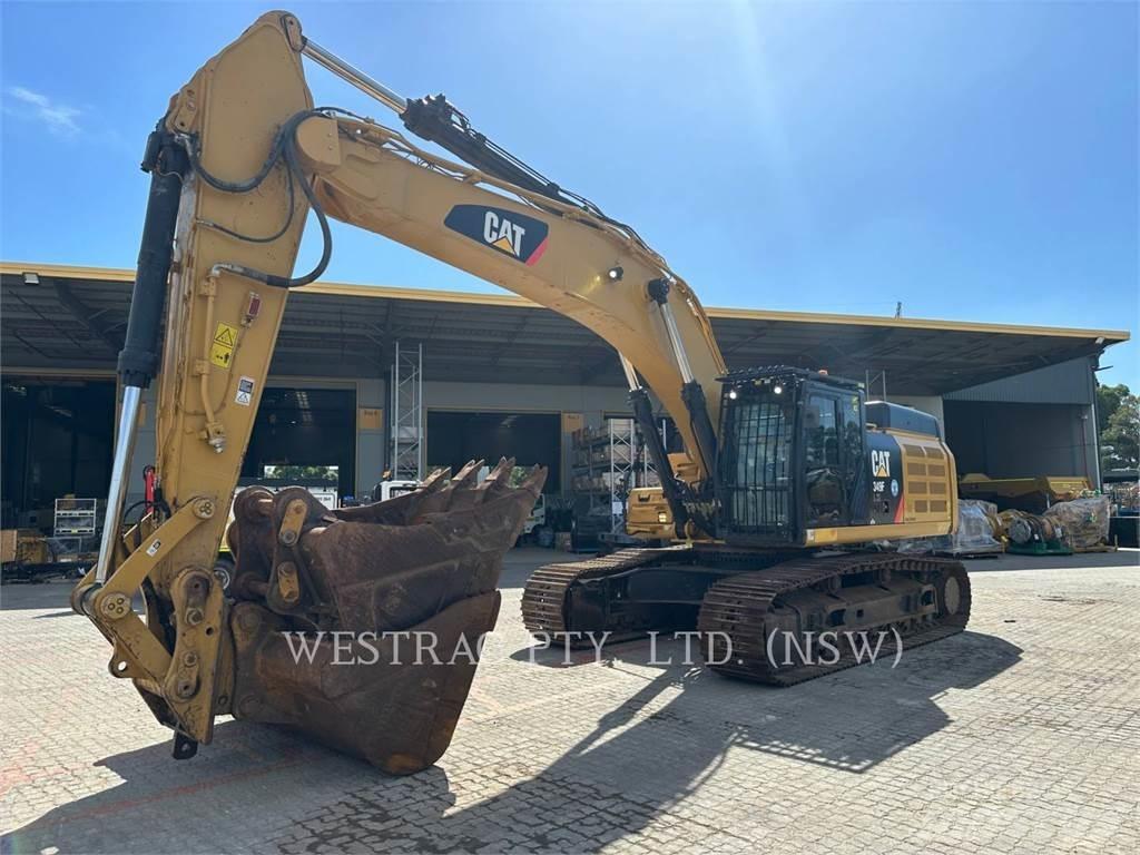 CAT 349FLXE Escavadoras de rastos