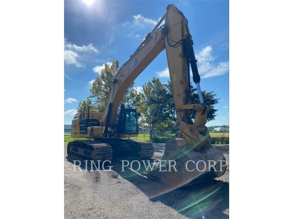 CAT 349QC Escavadoras de rastos