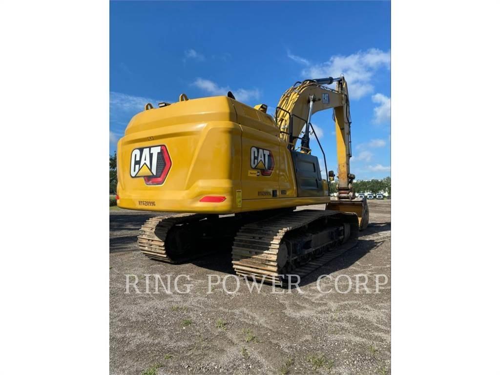 CAT 349QC Escavadoras de rastos