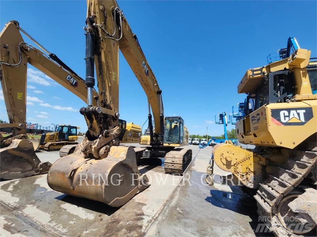 CAT 349QC Escavadoras de rastos