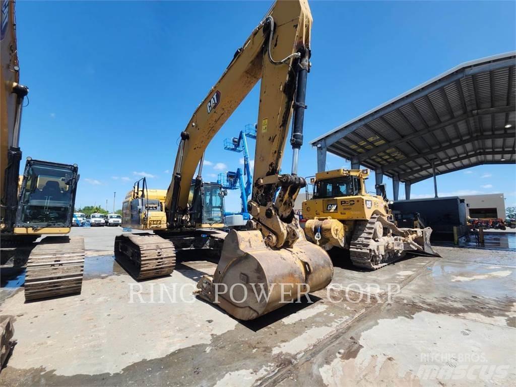 CAT 349QC Escavadoras de rastos
