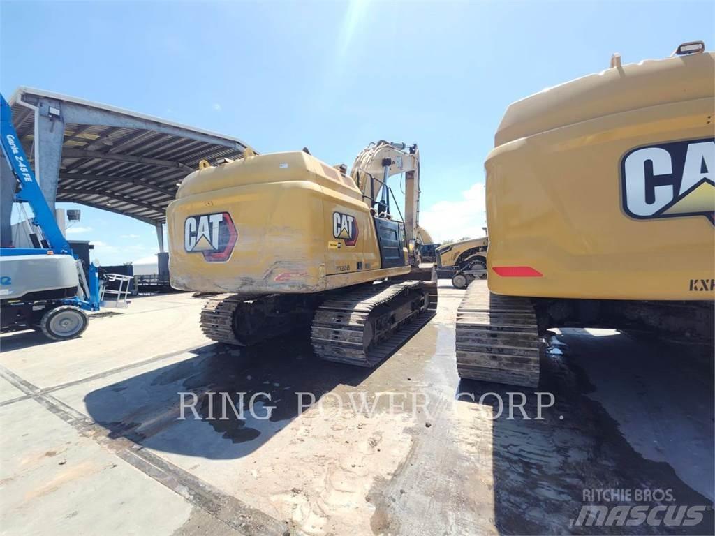 CAT 349QC Escavadoras de rastos