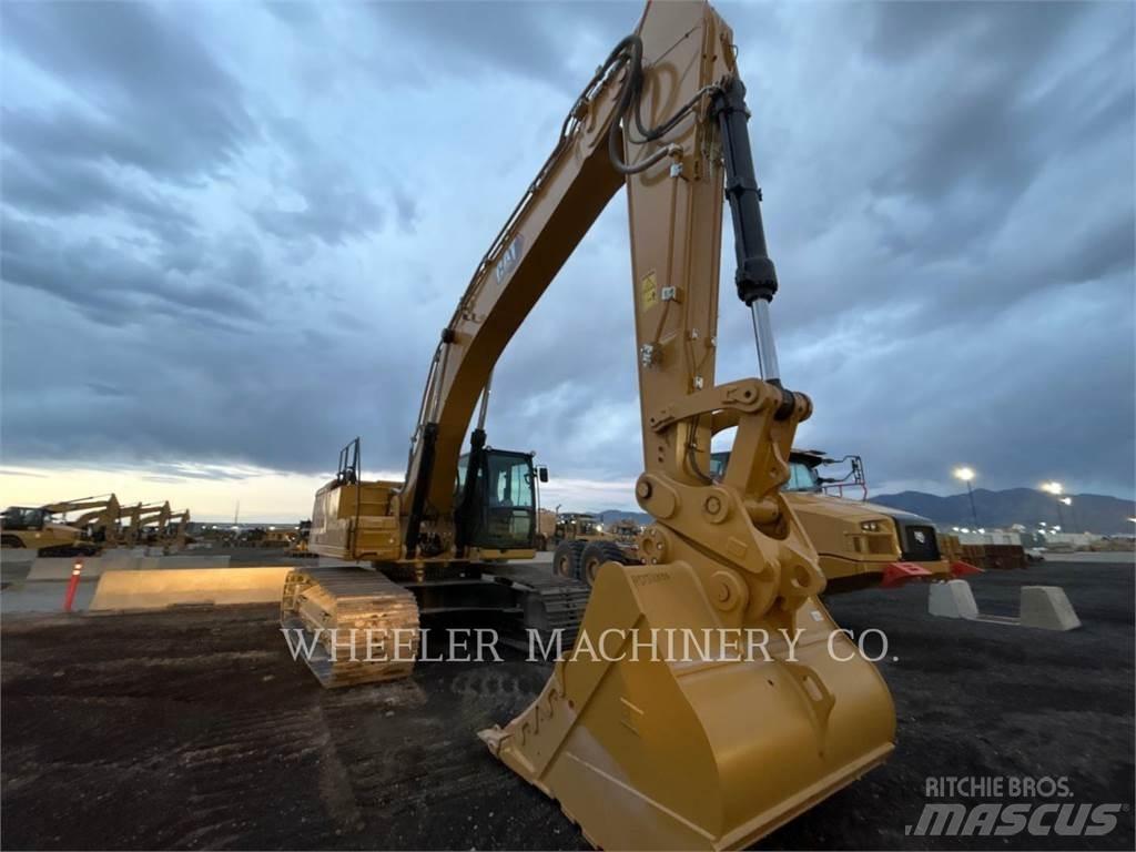 CAT 350 Escavadoras de rastos