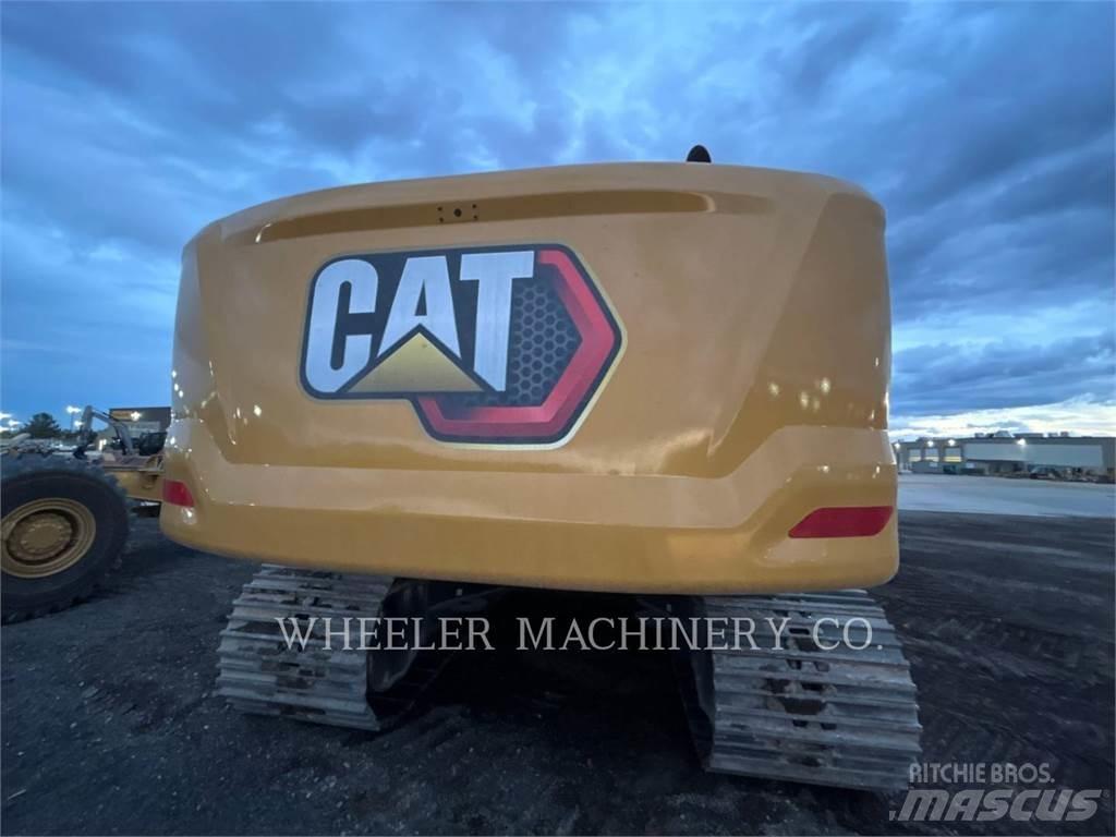 CAT 350 Escavadoras de rastos