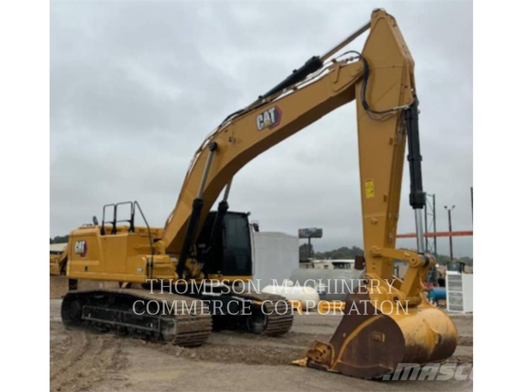 CAT 350 Escavadoras de rastos