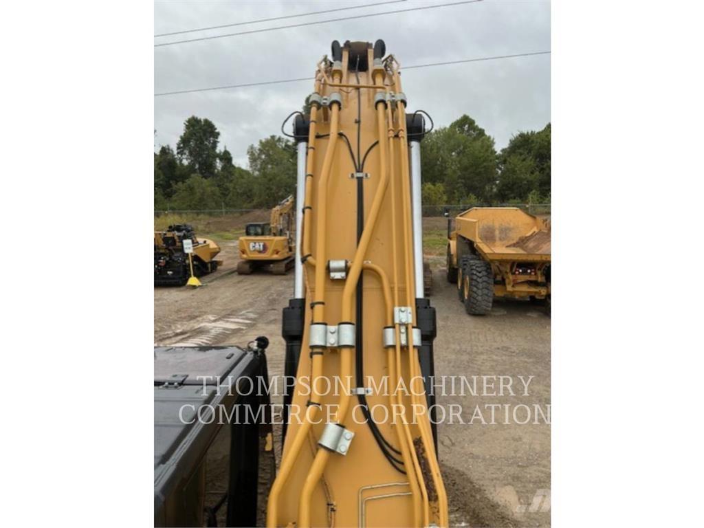 CAT 350 Escavadoras de rastos