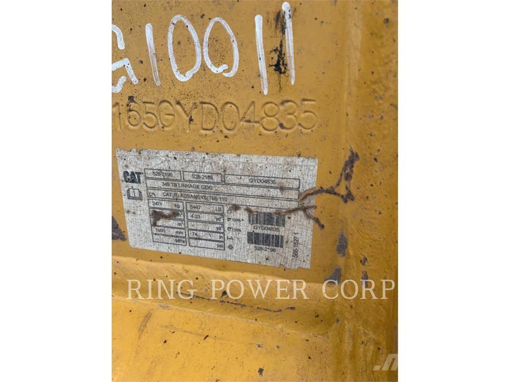 CAT 350 Escavadoras de rastos