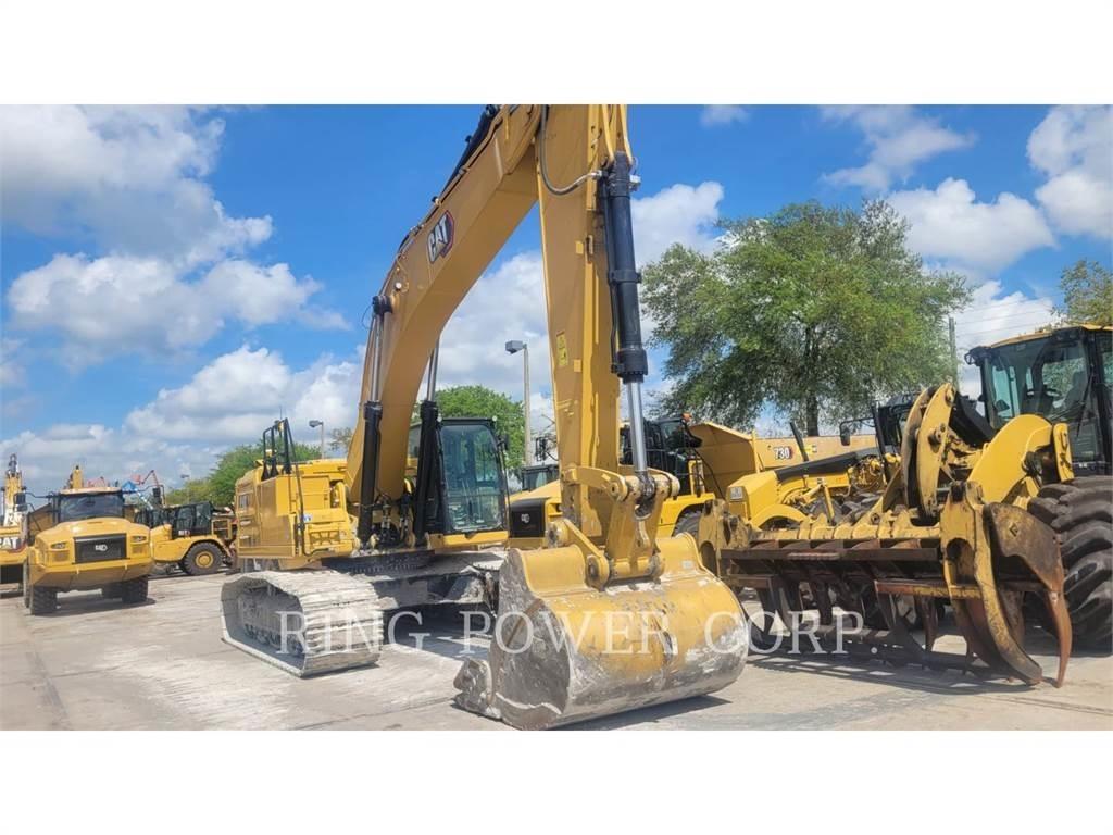 CAT 350-06 Escavadoras de rastos