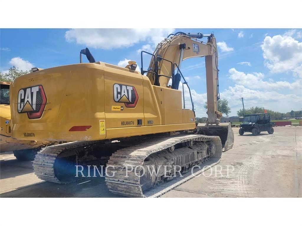 CAT 350-06 Escavadoras de rastos