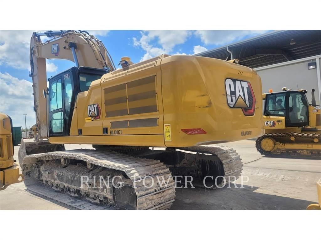 CAT 350-06 Escavadoras de rastos