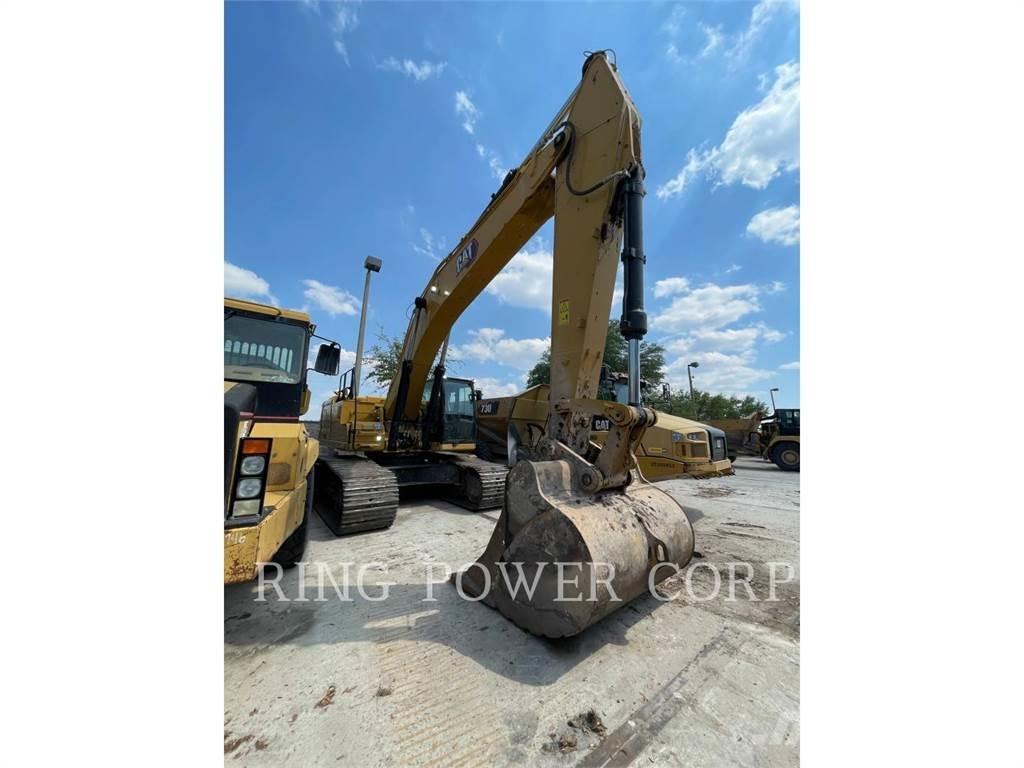 CAT 350-06 Escavadoras de rastos