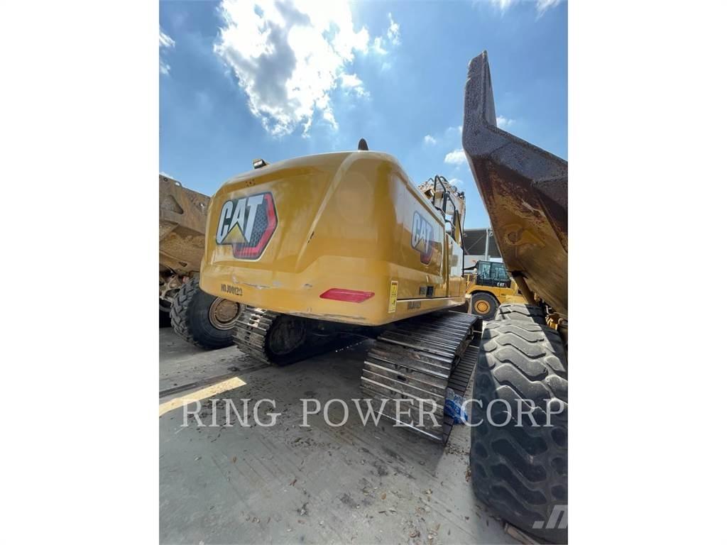 CAT 350-06 Escavadoras de rastos