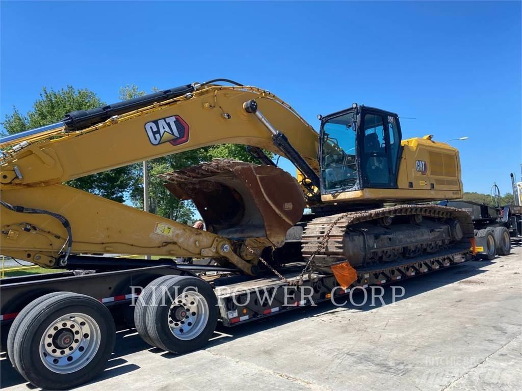 CAT 350-06 Escavadoras de rastos
