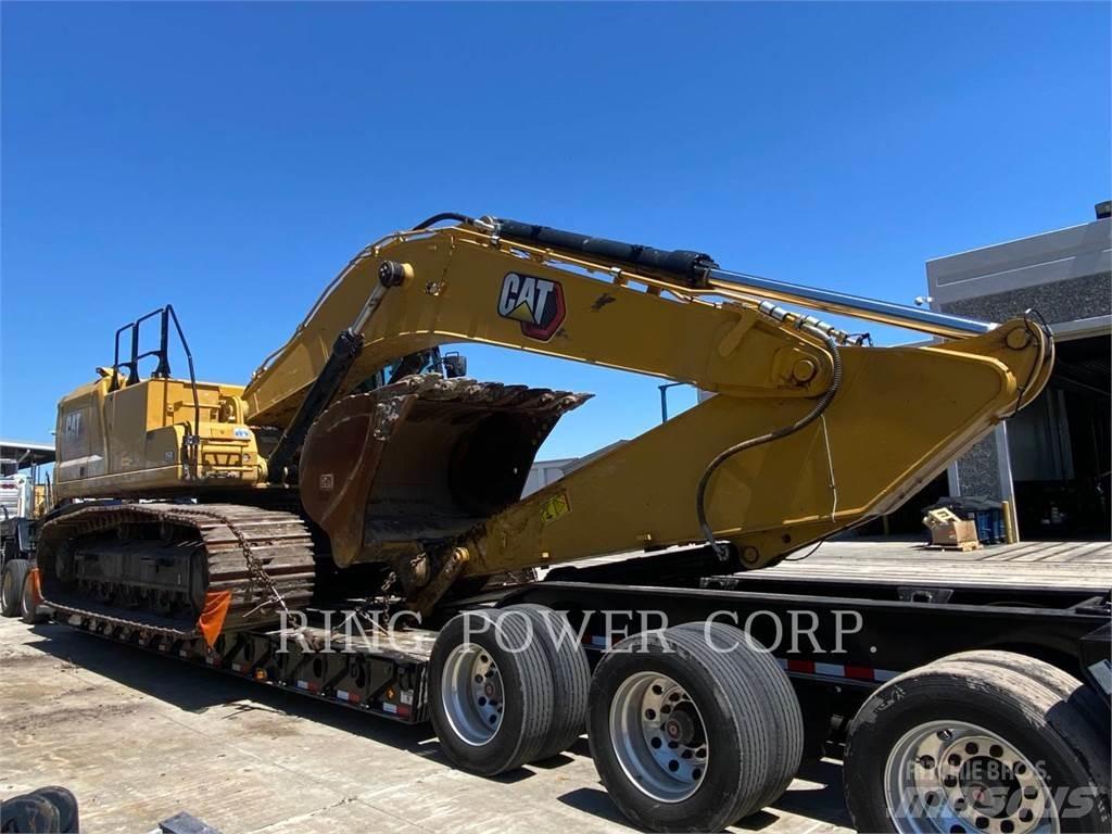 CAT 350-06 Escavadoras de rastos