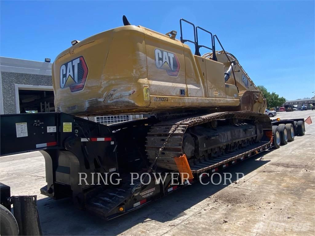 CAT 350-06 Escavadoras de rastos
