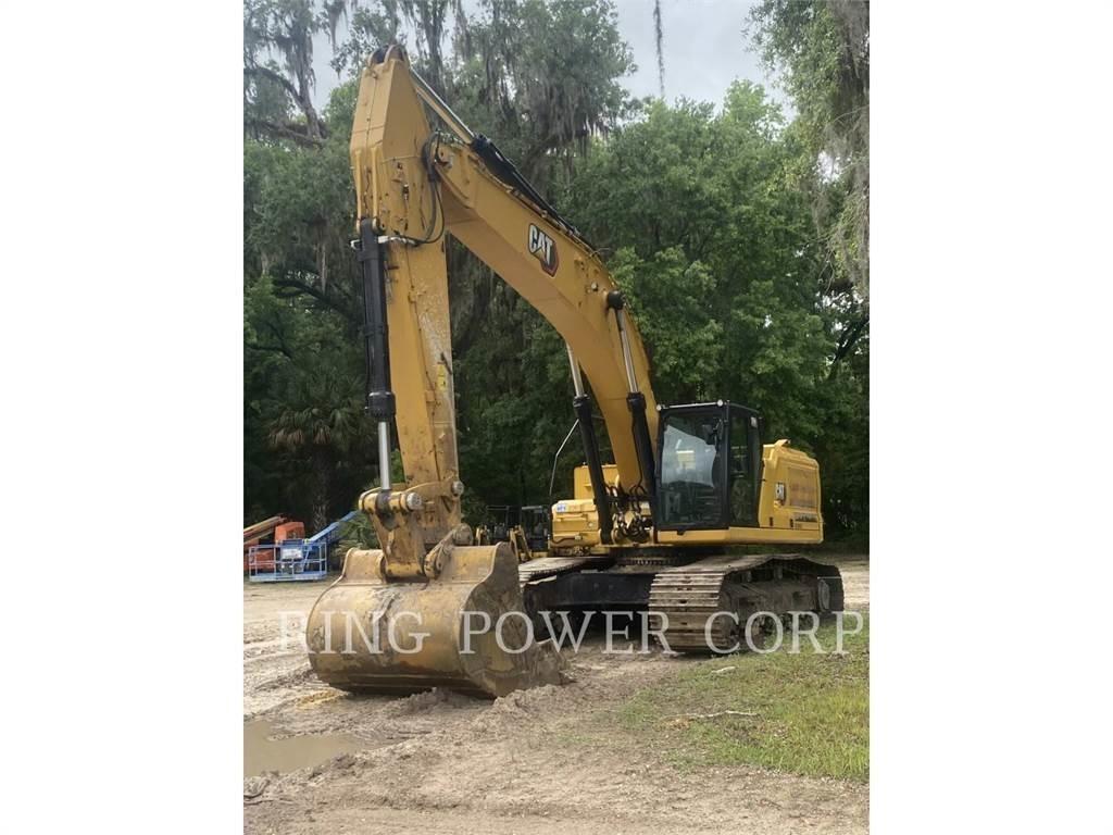 CAT 350-06 Escavadoras de rastos
