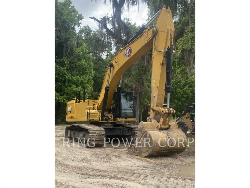 CAT 350-06 Escavadoras de rastos
