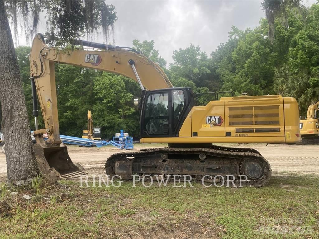 CAT 350-06 Escavadoras de rastos