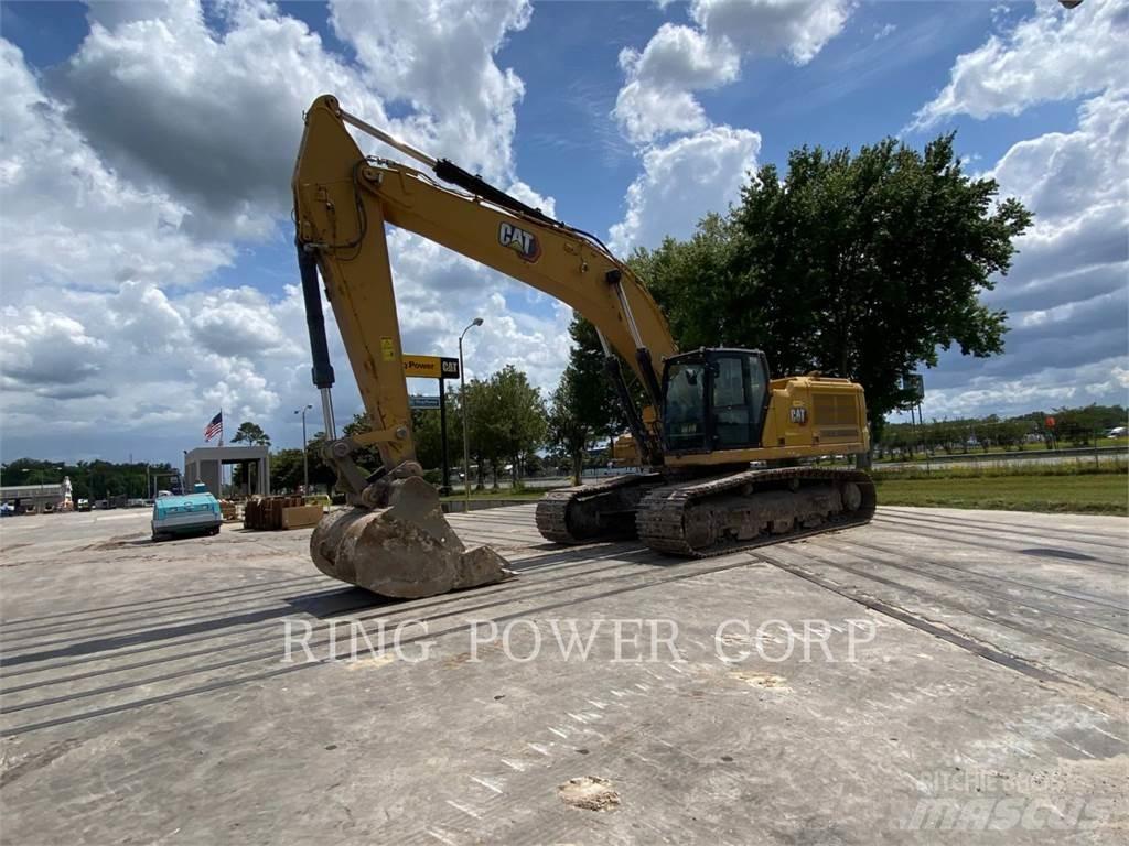 CAT 350-06 Escavadoras de rastos