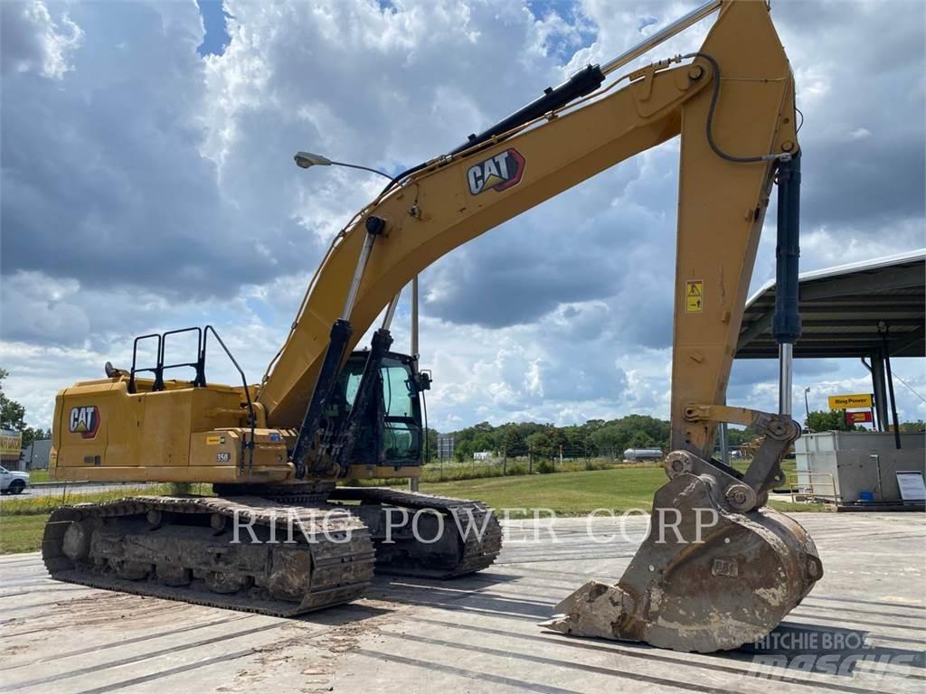 CAT 350-06 Escavadoras de rastos