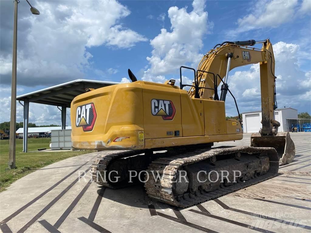CAT 350-06 Escavadoras de rastos