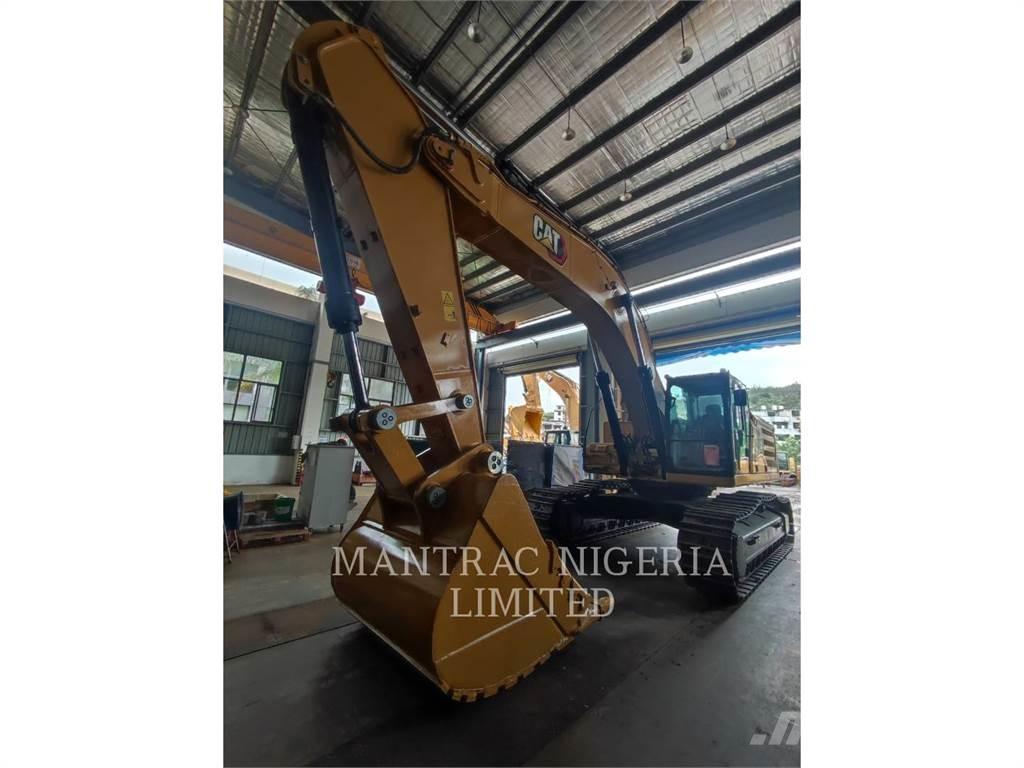 CAT 350-06 Escavadoras de rastos