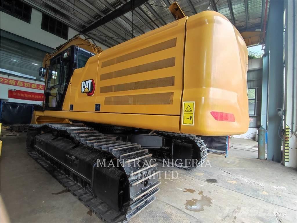 CAT 350-06 Escavadoras de rastos