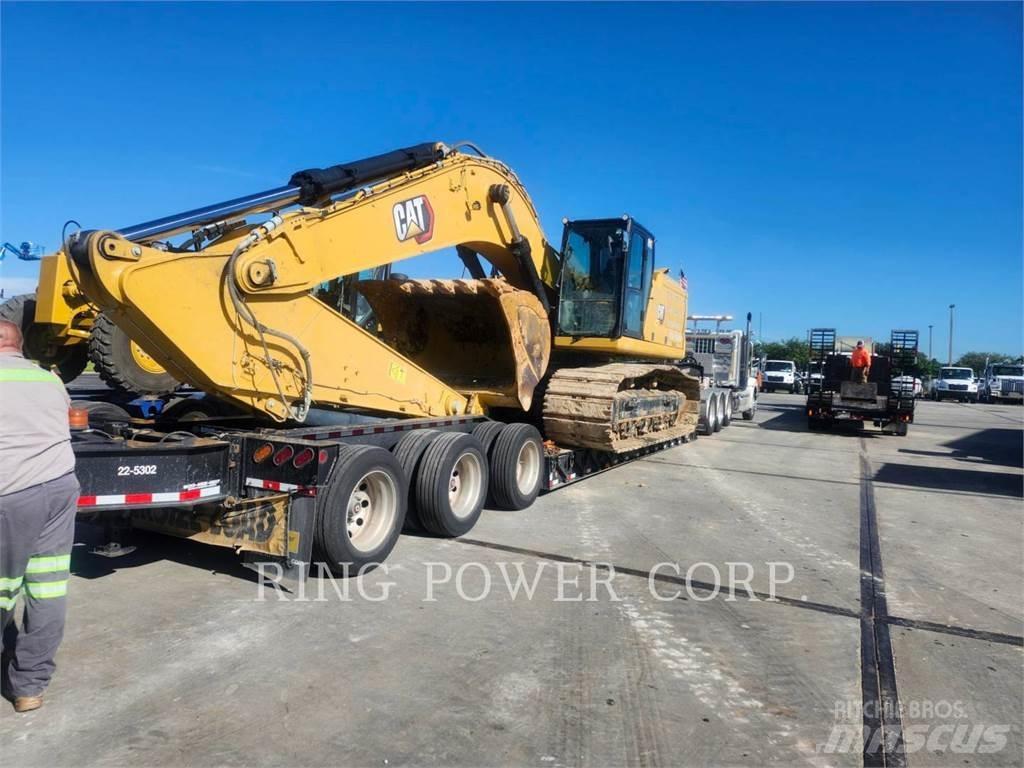 CAT 350-06 Escavadoras de rastos
