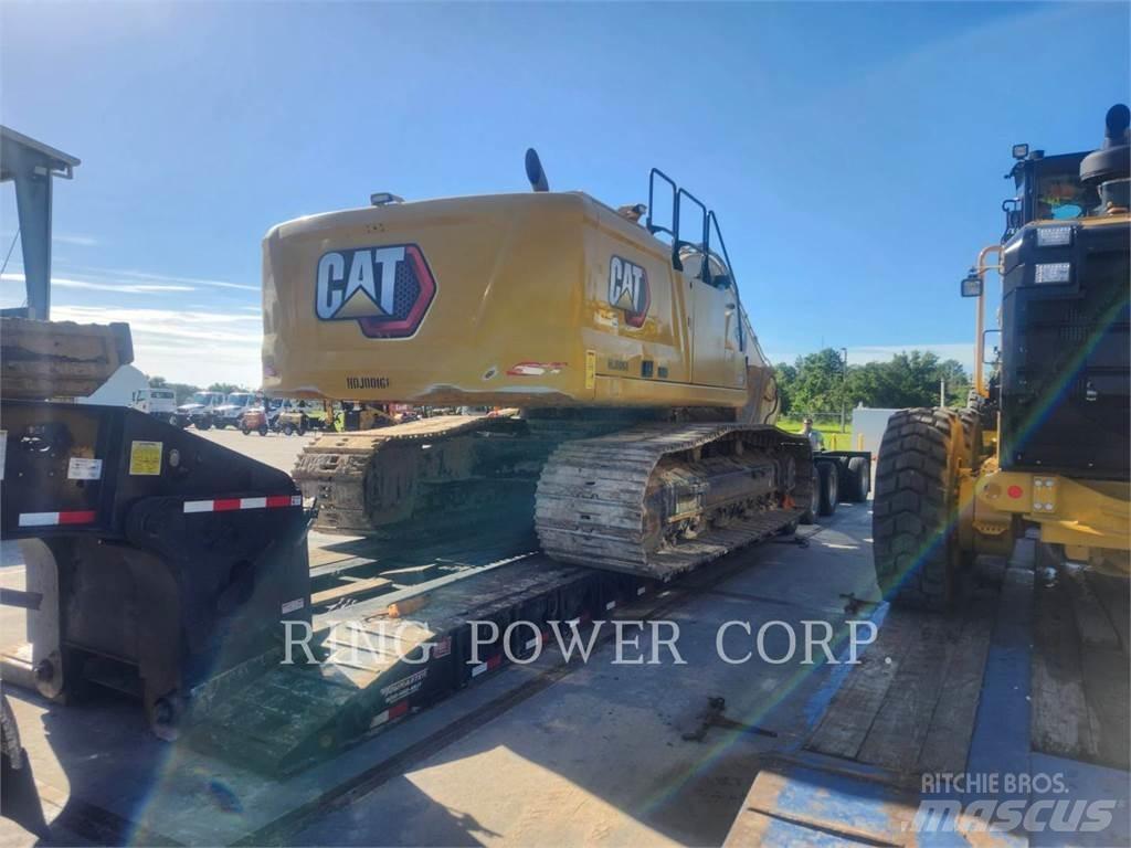 CAT 350-06 Escavadoras de rastos