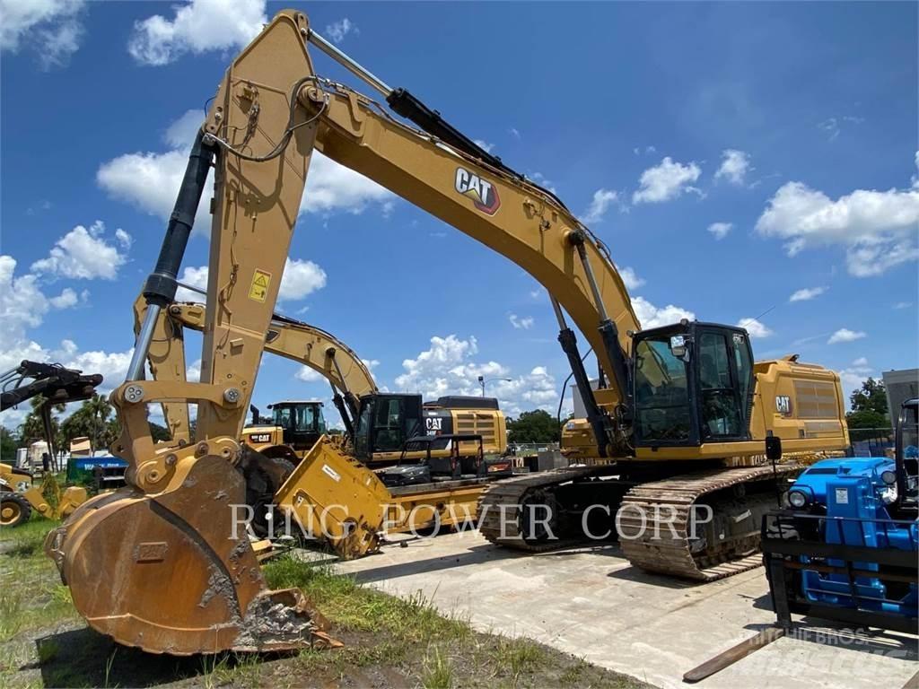 CAT 350-06 Escavadoras de rastos