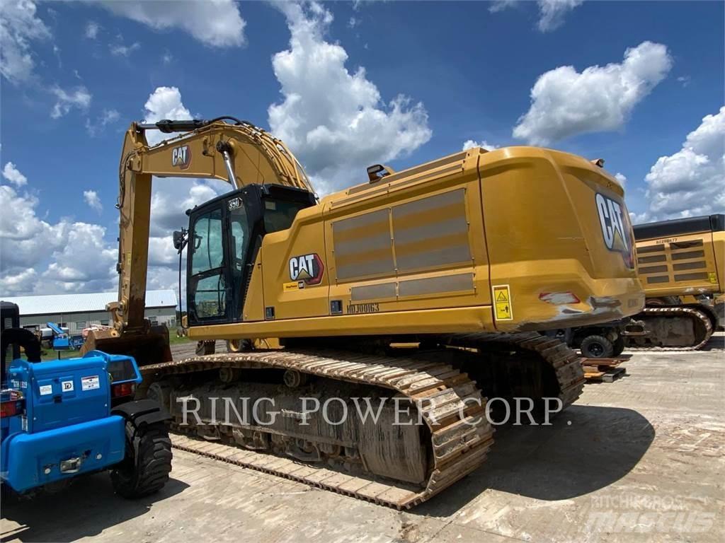 CAT 350-06 Escavadoras de rastos