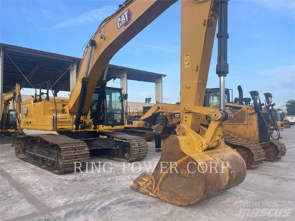 CAT 350-06 Escavadoras de rastos