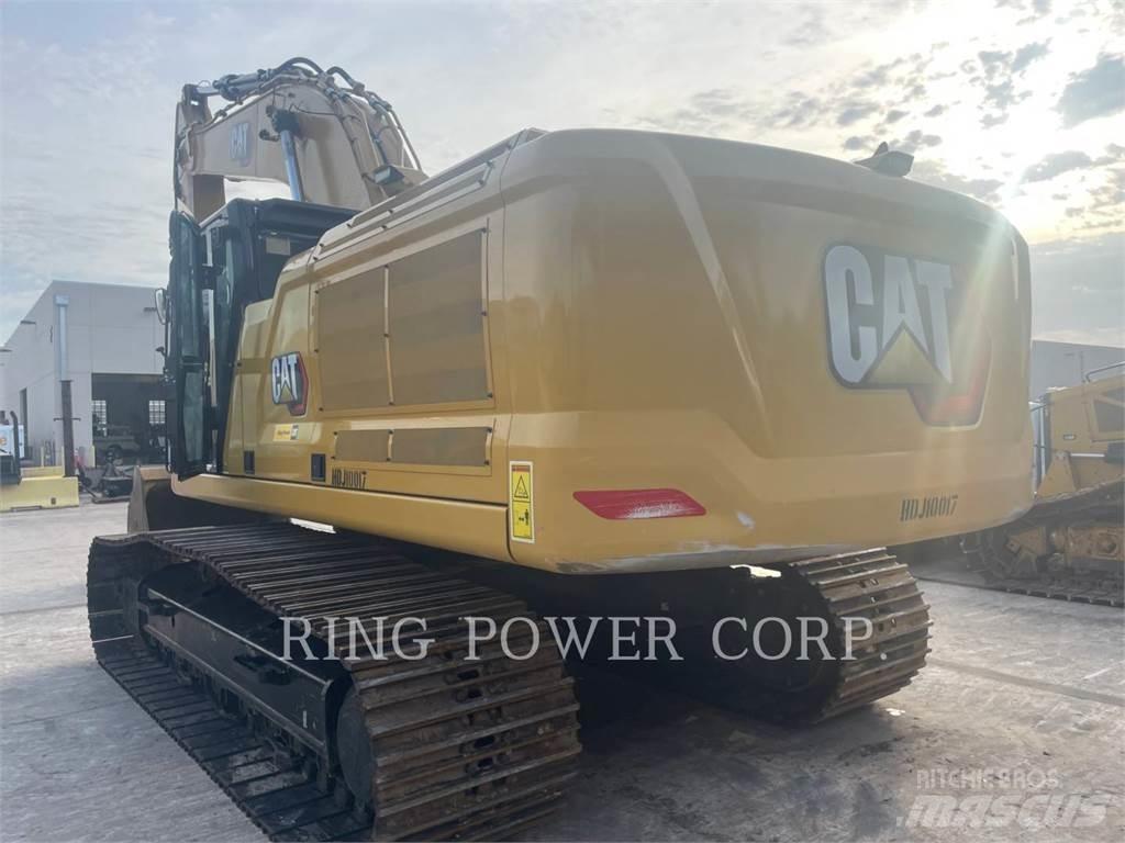 CAT 350-06 Escavadoras de rastos
